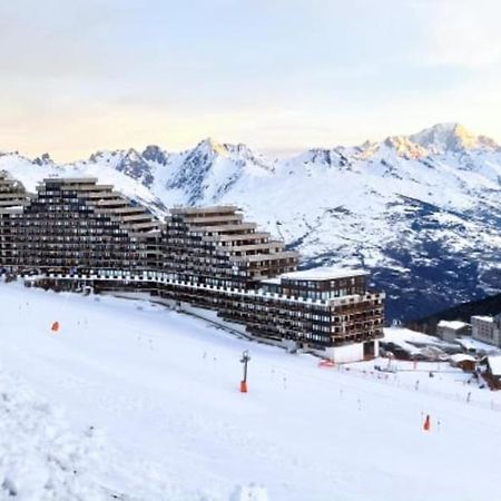 Studio De La Marmotte - Aime 2000 La Plagne Dış mekan fotoğraf