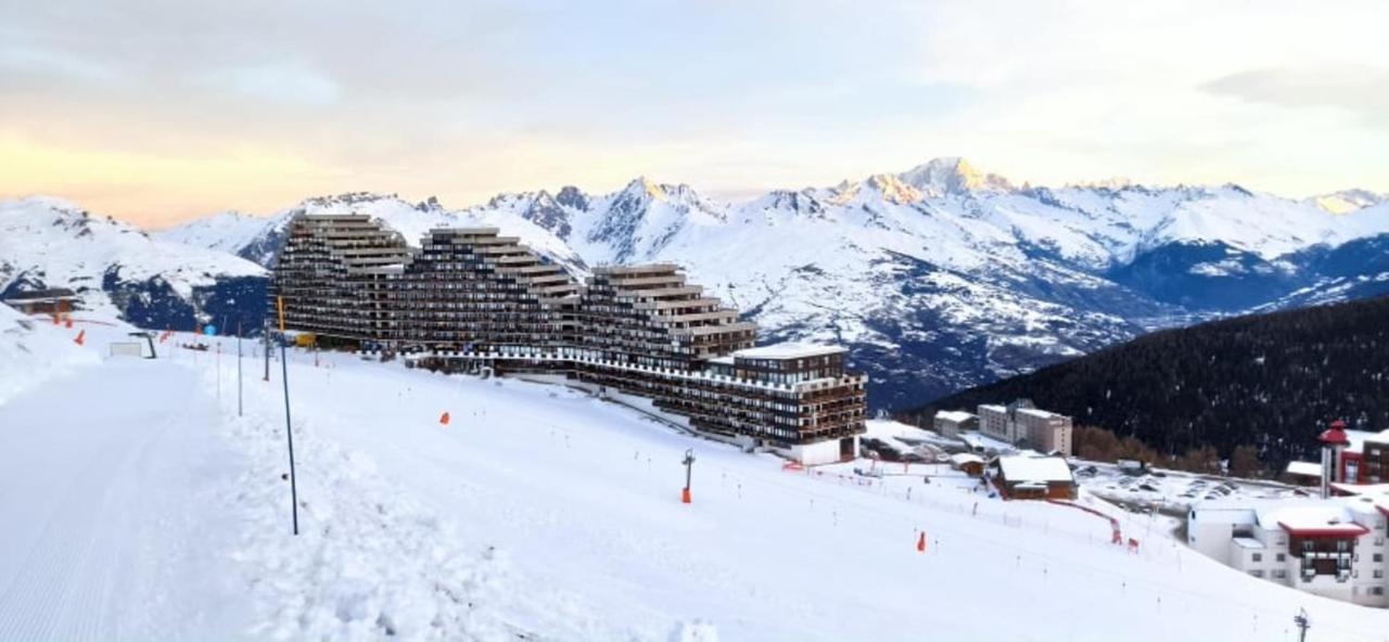 Studio De La Marmotte - Aime 2000 La Plagne Dış mekan fotoğraf