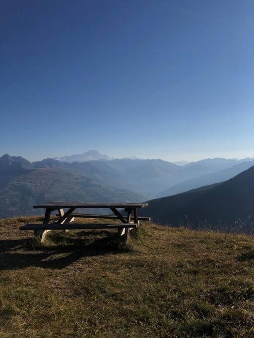 Studio De La Marmotte - Aime 2000 La Plagne Dış mekan fotoğraf