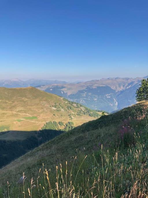 Studio De La Marmotte - Aime 2000 La Plagne Dış mekan fotoğraf